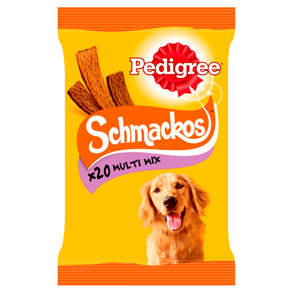 Pedigree Schmackos Hondensnacks