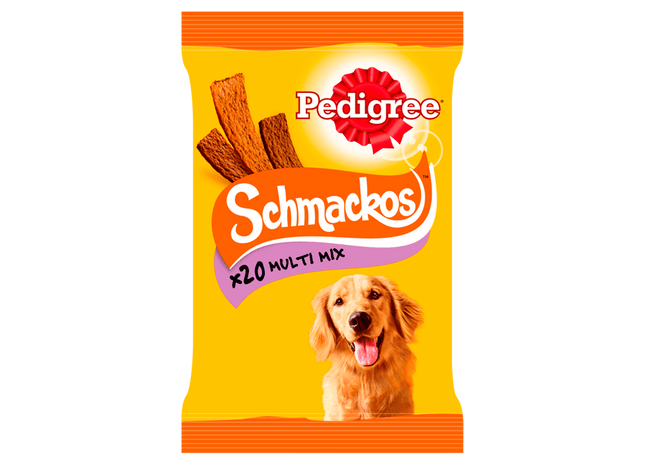 Pedigree Schmackos Hundesnacks
