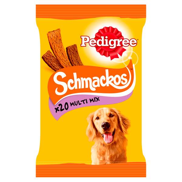 Pedigree Schmackos Hundesnacks