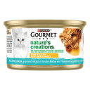 Gourmet Nature's Creations Katzenfutter Thunfisch