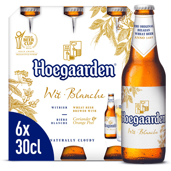 Hoegaarden Belgisches Weißbier
