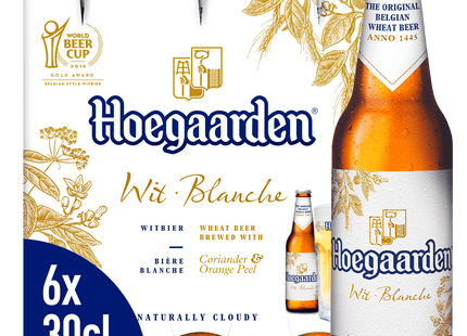 Hoegaarden Belgisch Witbier