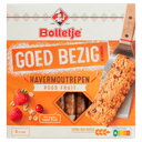 Bolletje Gut gemacht Getreideriegel mit roten Früchten