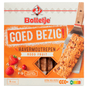 Bolletje Goed bezig graanrepen rood fruit