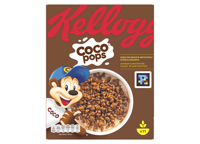 Kellogg's Coco Pops