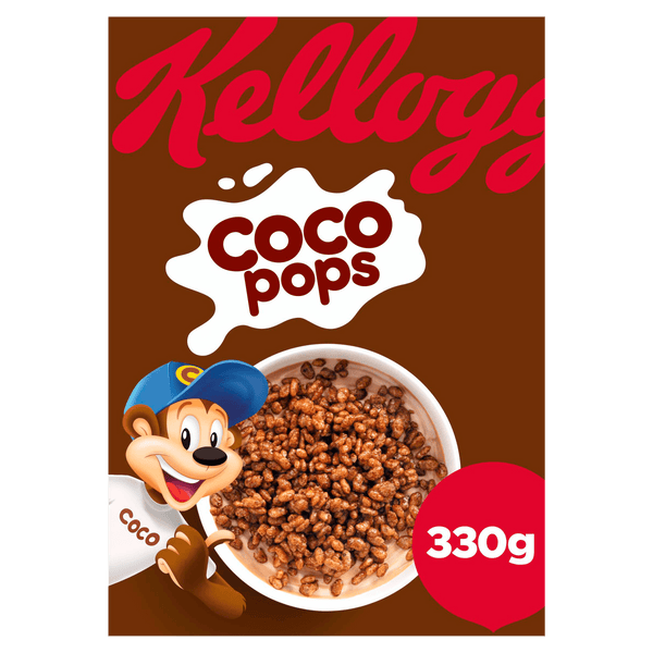 Kellogg's Cocoa Puffs