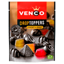 Venco Droptoppers zacht & zoet