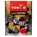Venco Droptoppers zacht & zoet