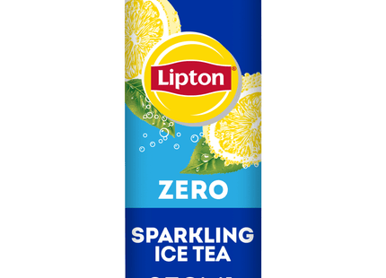 Lipton Ice tea sparkling zero