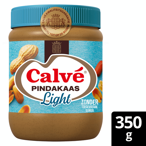 Calvé Pindakaas light