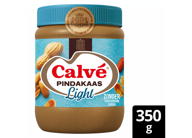 Calvé Pindakaas light