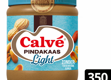 Calvé Peanut butter light