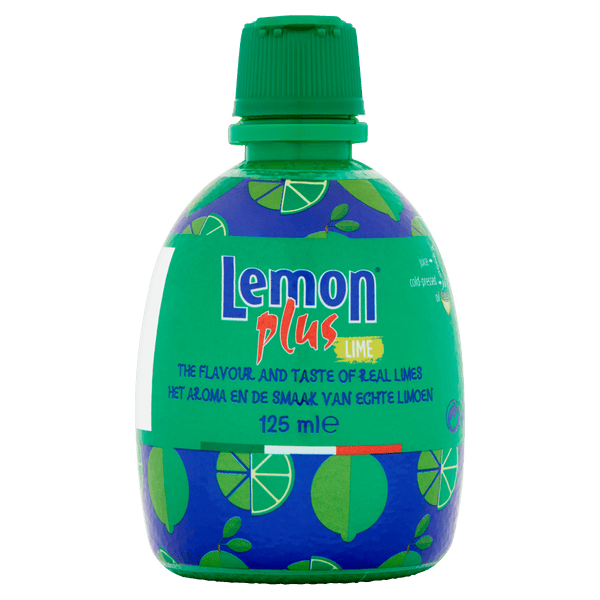 Lemon lime juice essential oil