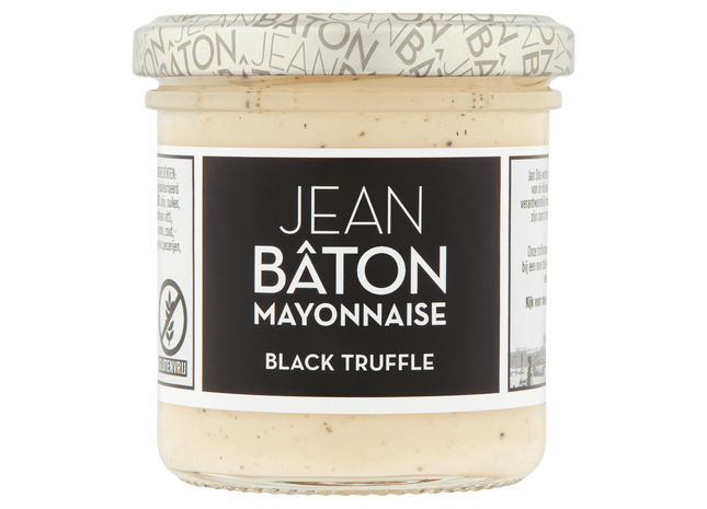 Jean Baton Mayonnaise-Trüffel
