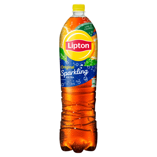 Lipton Eistee sprudelnd