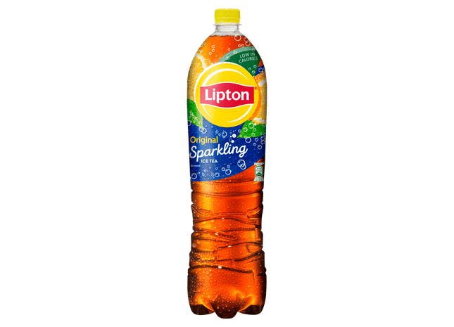 Lipton Ice tea sparkling