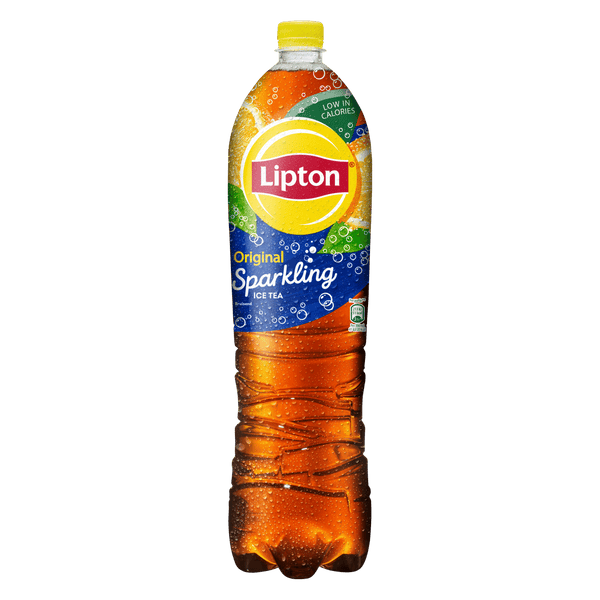 Lipton sparkling iced tea