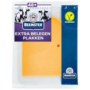 Beemster Extra belegen 48+ plakken