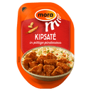 Mora Hähnchenspieße in Würziger Erdnusssauce