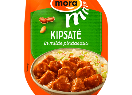 Mora Kipsaté in Milde Pindasaus