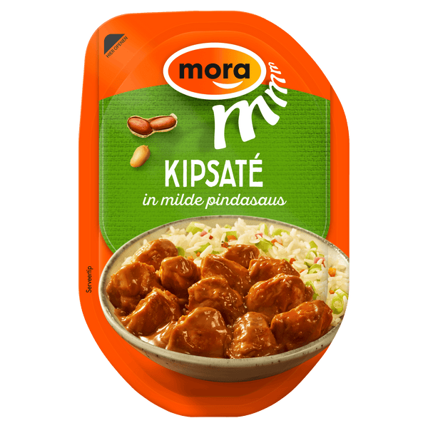 Mora Kipsaté in Milde Pindasaus