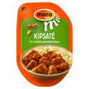 Mora Kipsaté in Milde Pindasaus
