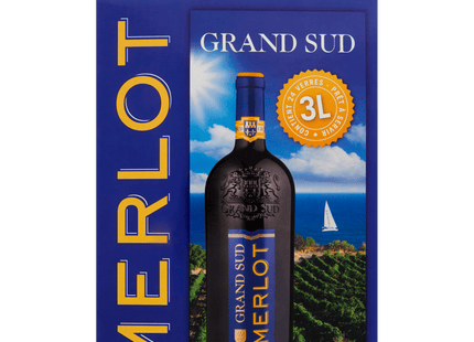Grand Sud Merlot Wijntap