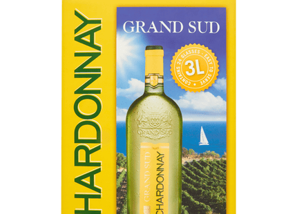 Grand Sud Chardonnay Wijntap