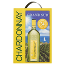 Grand Sud Chardonnay wine tap
