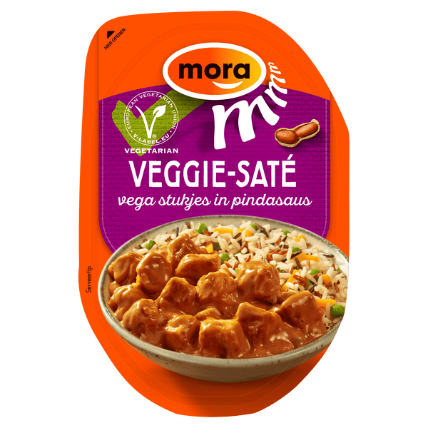 Mora Vegetable Satay