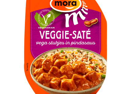 Mora Veggie-Saté