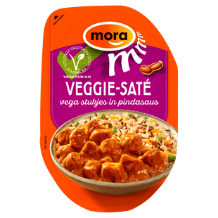 Mora Veggie-Saté