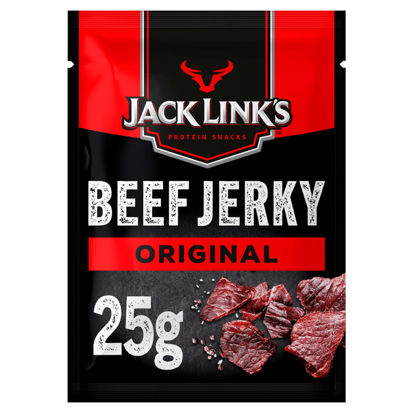 Jack Link's Beef jerky original