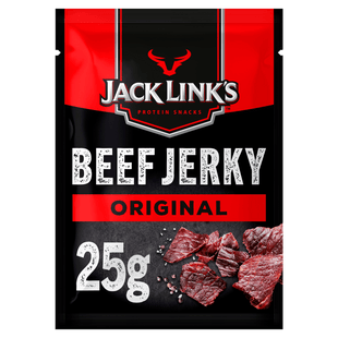Jack Link's Beef jerky original