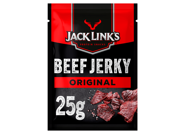 Originales Beef Jerky von Jack Link