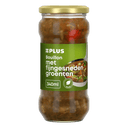 Bouillon mit Gemüse