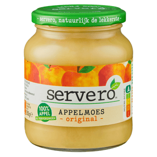 Servero 100 % Apfelmus