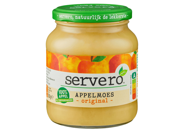 Servero 100 % Apfelmus