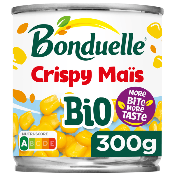 Bonduelle Knuspriger Bio-Mais
