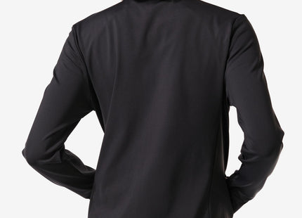 ladies training jacket black