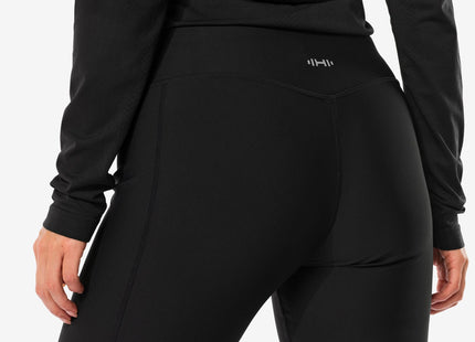 women's cycling shorts black