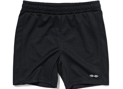 children's sports pants short black