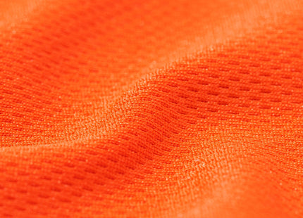 sportshirt voor volwassenen Nederland oranje