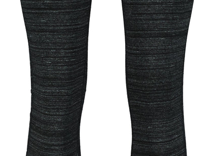 dames sportlegging grijsmelange