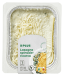 Lasagne spinazie-ricotta