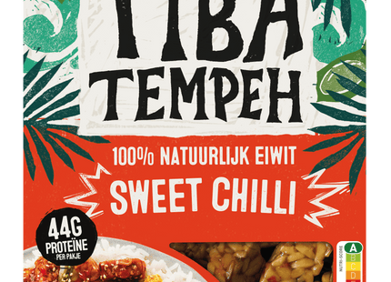 Tiba Tempeh Sweet Chili