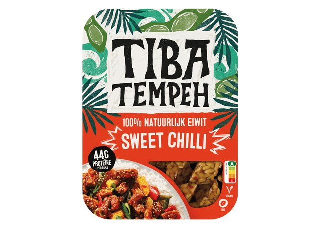 Tiba Tempeh Sweet Chili