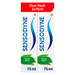 Sensodyne Freshmint tandpasta duo