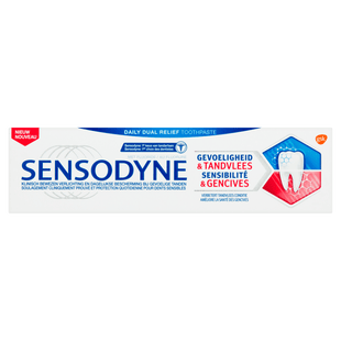 Sensodyne Sensitivity &amp; Gums Zahnpasta