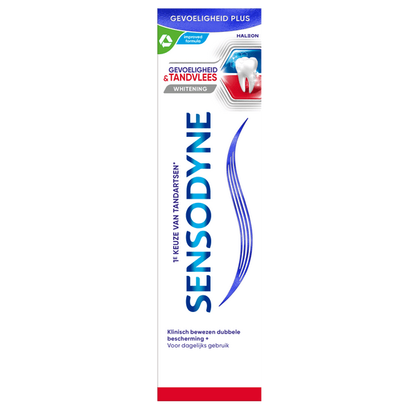 Sensodyne Sensitivity & Gum Whitening